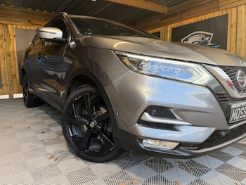 Used Nissan Qashqai 2018 for sale - 77376565: Photo