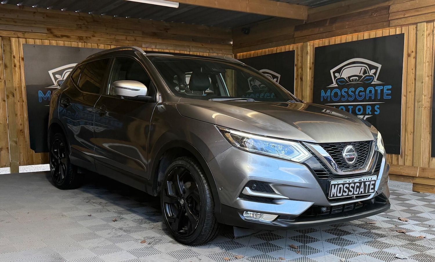 Used Nissan Qashqai 2018 for sale - 77376565: Photo 3