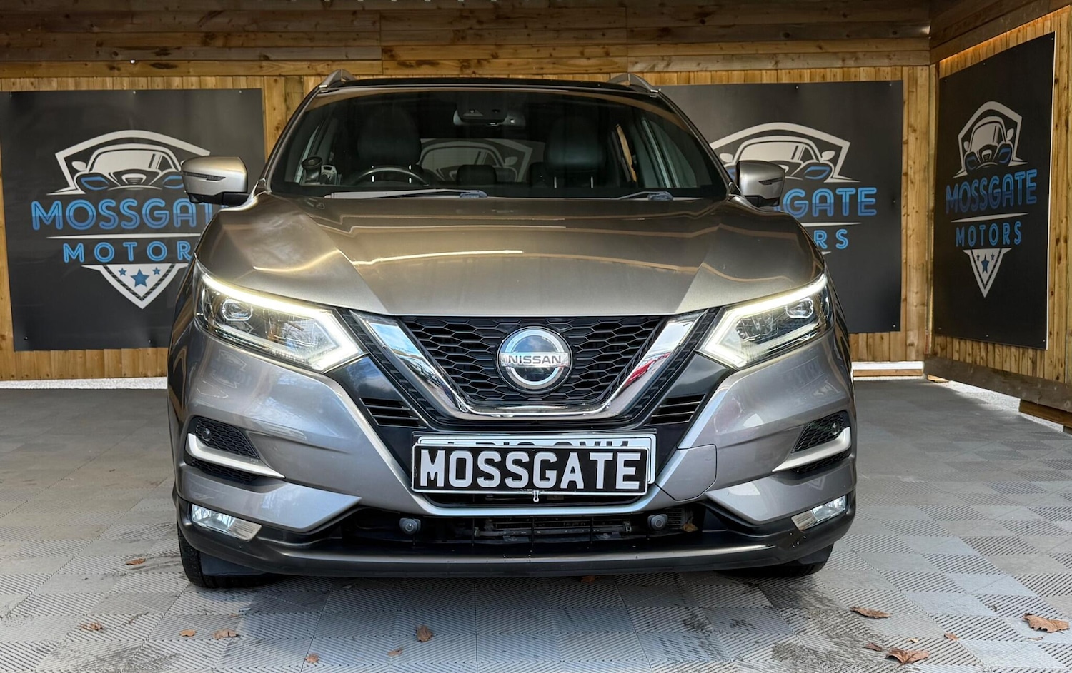 Used Nissan Qashqai 2018 for sale - 77376565: Photo 4