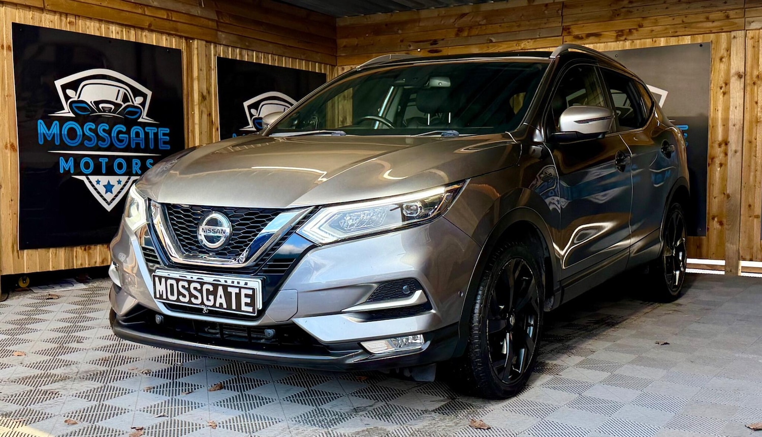 Used Nissan Qashqai 2018 for sale - 77376565: Photo 5