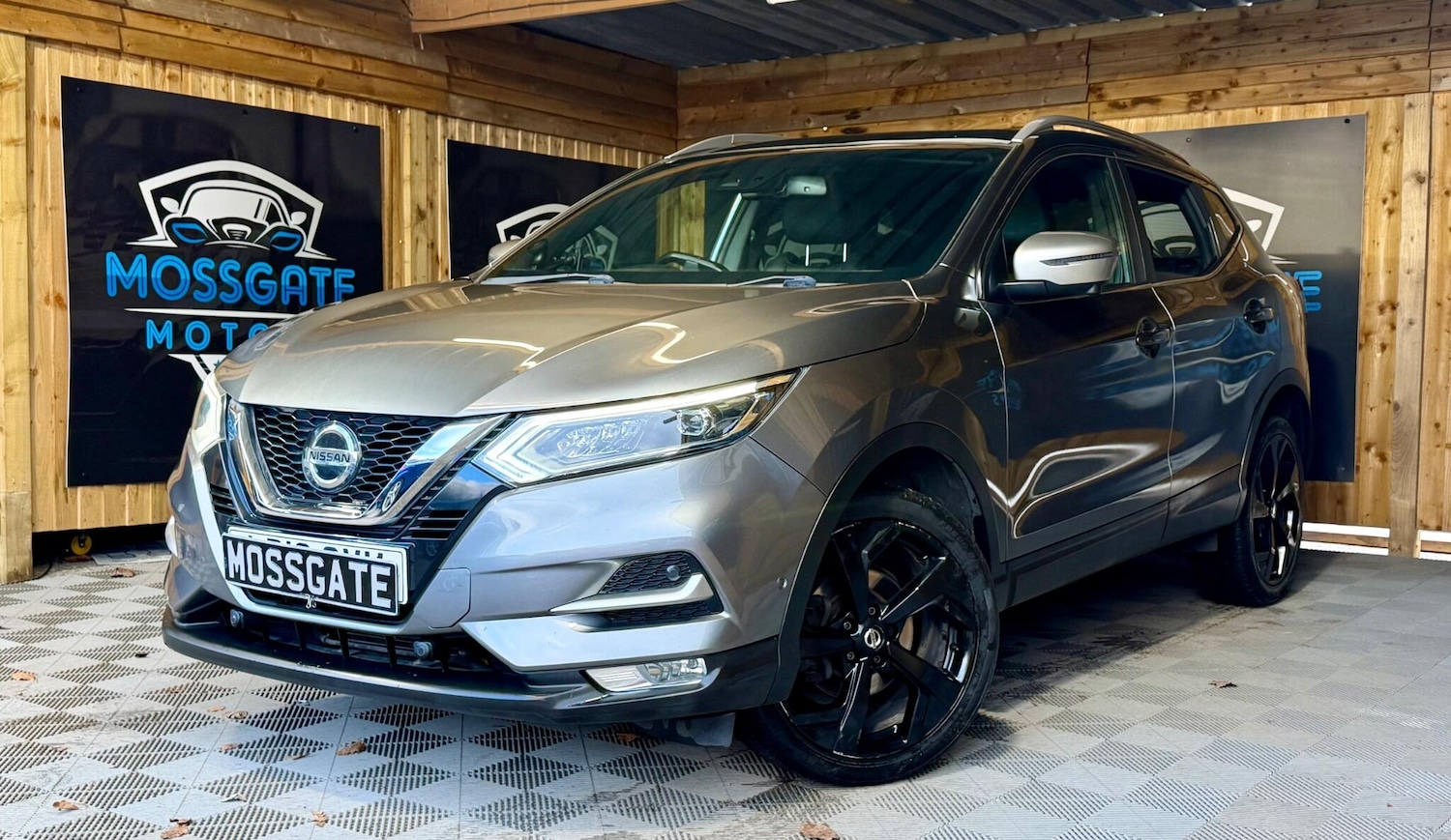Used Nissan Qashqai 2018 for sale - 77376565: Photo 6