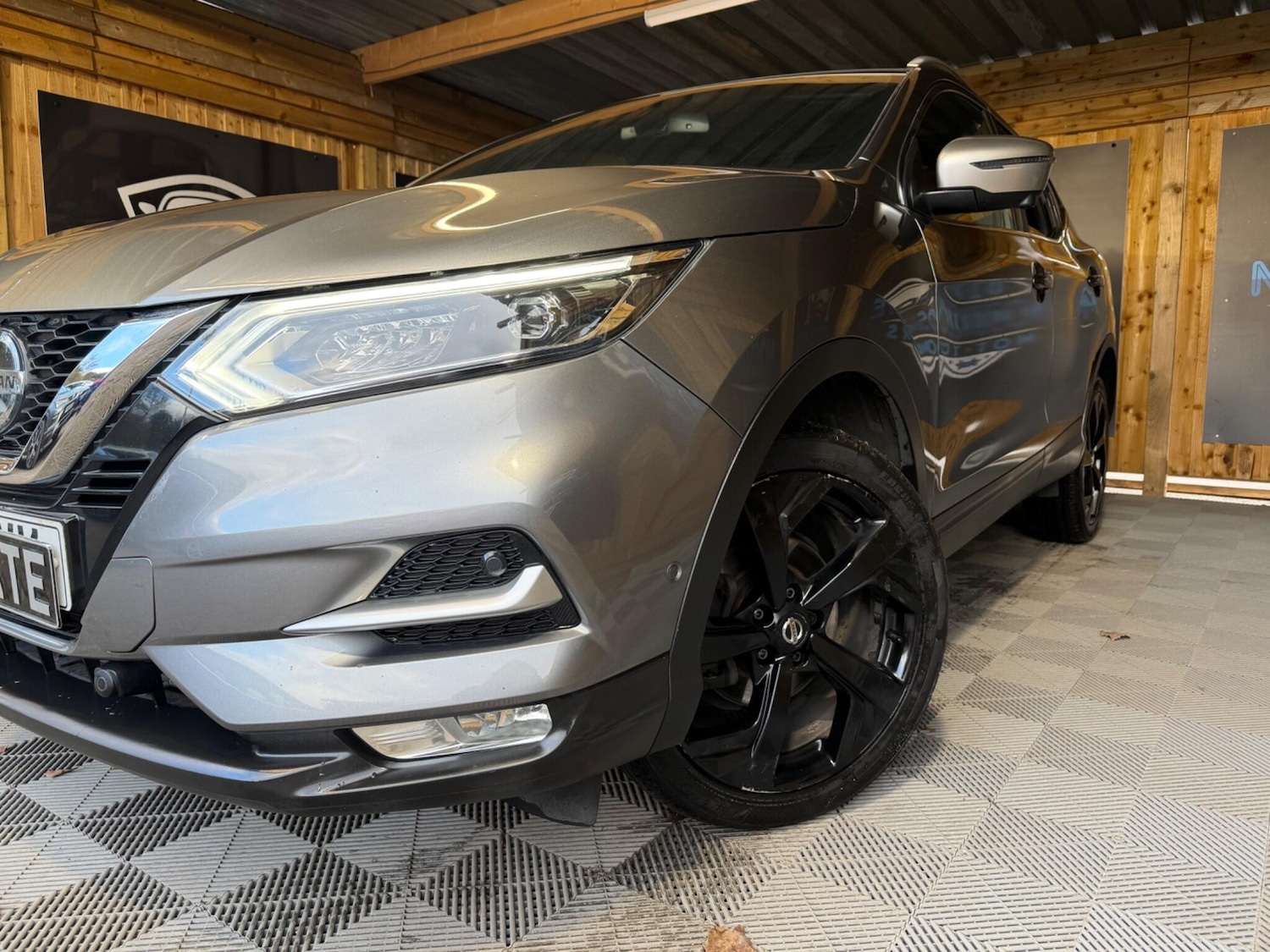 Used Nissan Qashqai 2018 for sale - 77376565: Photo 7