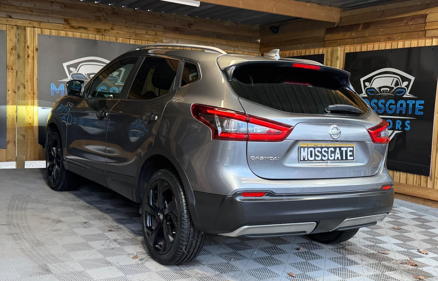 Used Nissan Qashqai 2018 for sale - 77376565: Photo 8