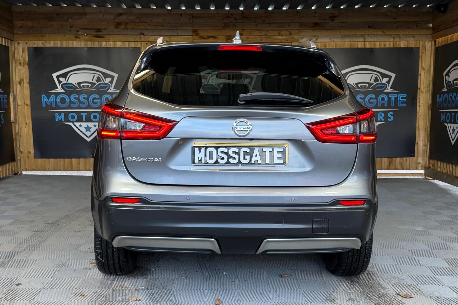 Used Nissan Qashqai 2018 for sale - 77376565: Photo 9