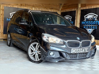 2016 (66) - 216d M Sport 5dr Step Auto