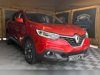 Used Renault Kadjar 2017 for sale - 79388229: Photo