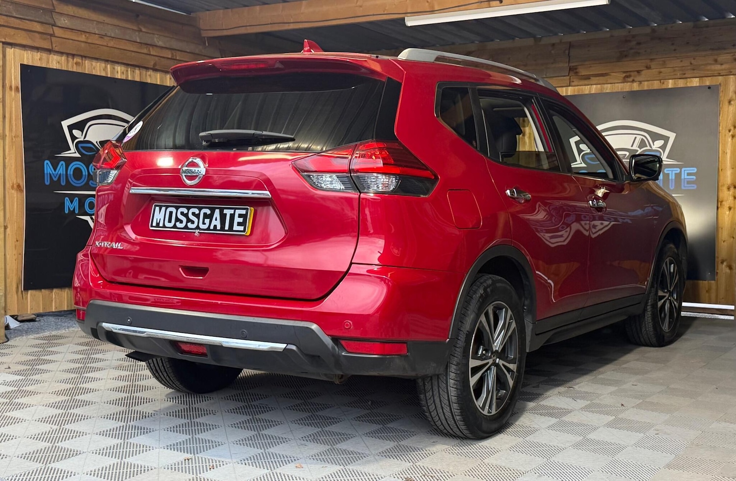 Used Nissan X-Trail 2018 for sale - 77101698: Photo 10