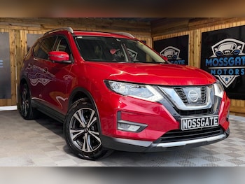 (18) - 1.6 dCi N-Connecta XTRON Euro 6 (s/s) 5dr