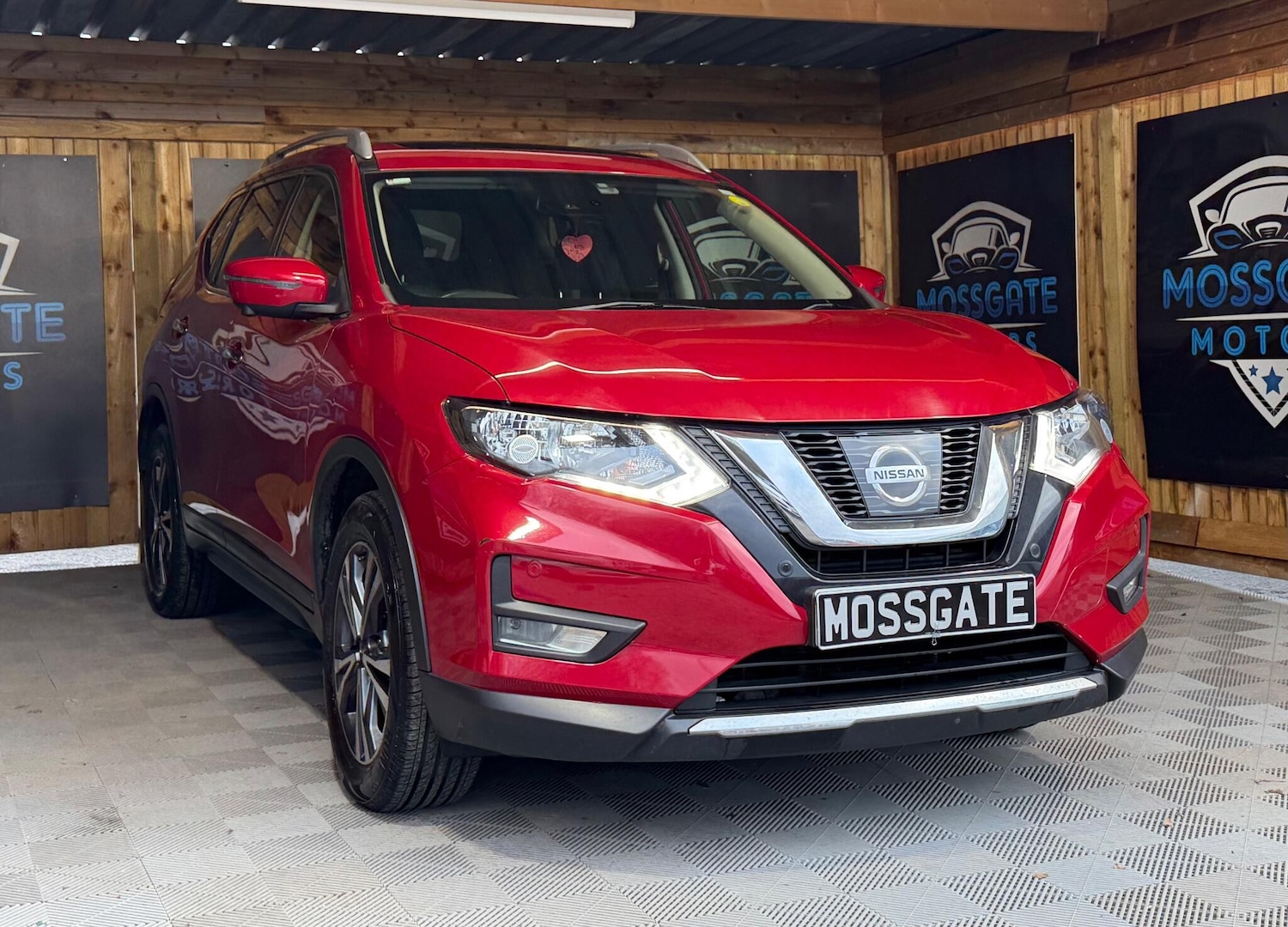 Used Nissan X-Trail 2018 for sale - 77101698: Photo 4