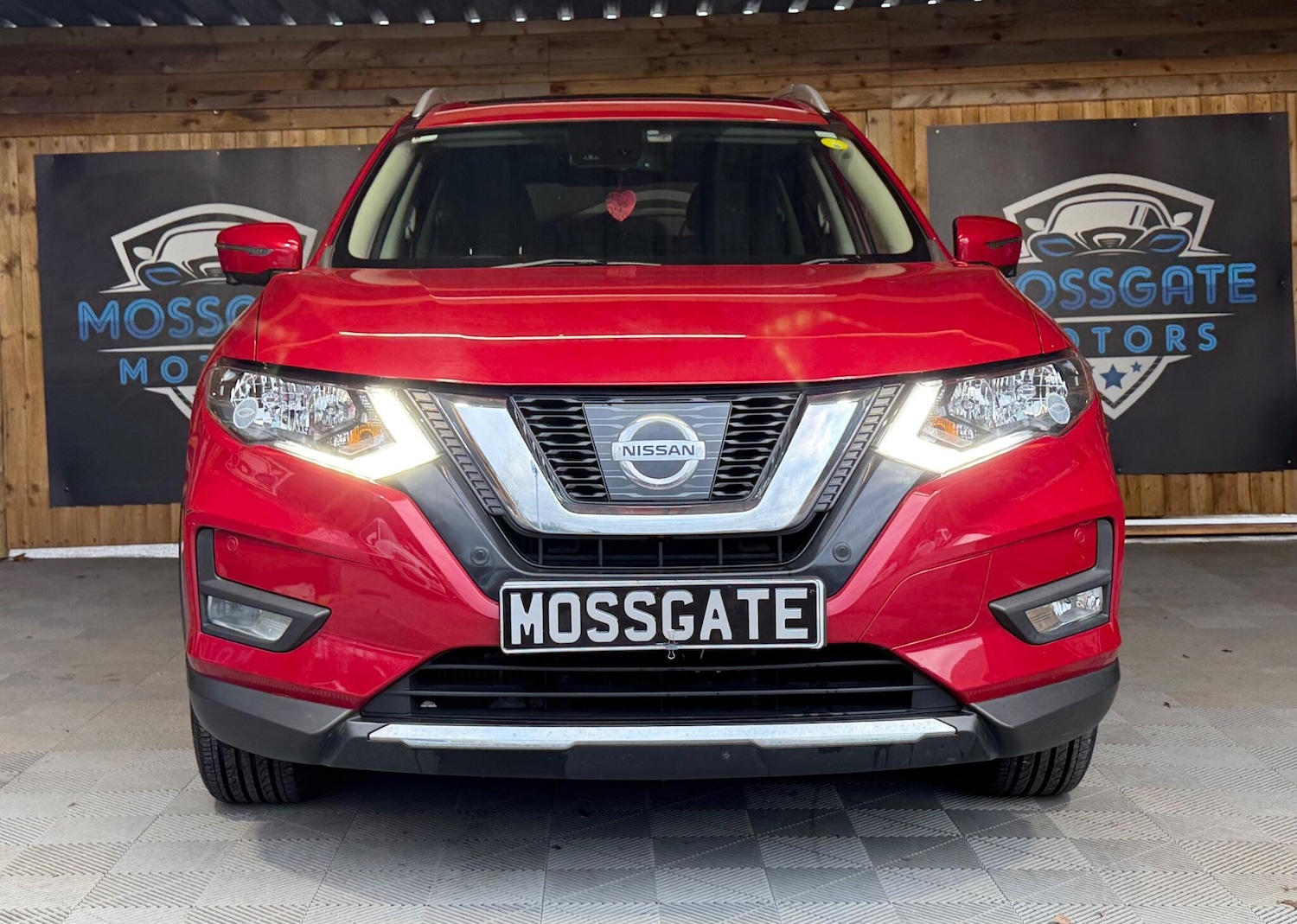 Used Nissan X-Trail 2018 for sale - 77101698: Photo 5