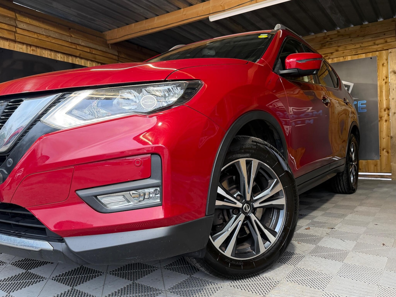 Used Nissan X-Trail 2018 for sale - 77101698: Photo 6