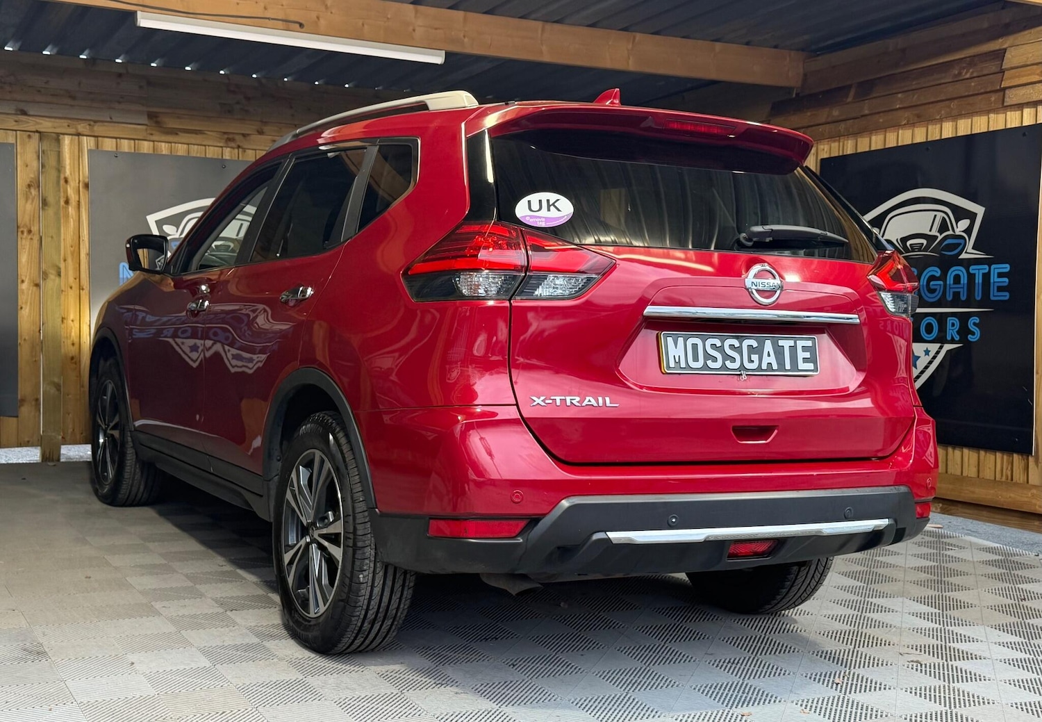 Used Nissan X-Trail 2018 for sale - 77101698: Photo 9