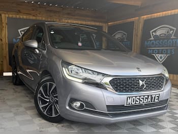 Used DS Automobiles DS 4 2016 for sale - 79751420: Photo