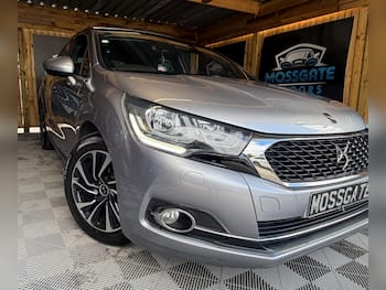 Used DS Automobiles DS 4 2016 for sale - 79751420: Photo