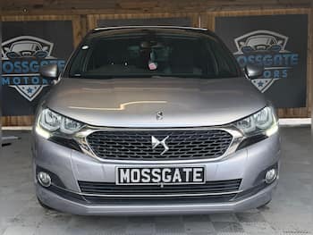 Used DS Automobiles DS 4 2016 for sale - 79751420: Photo