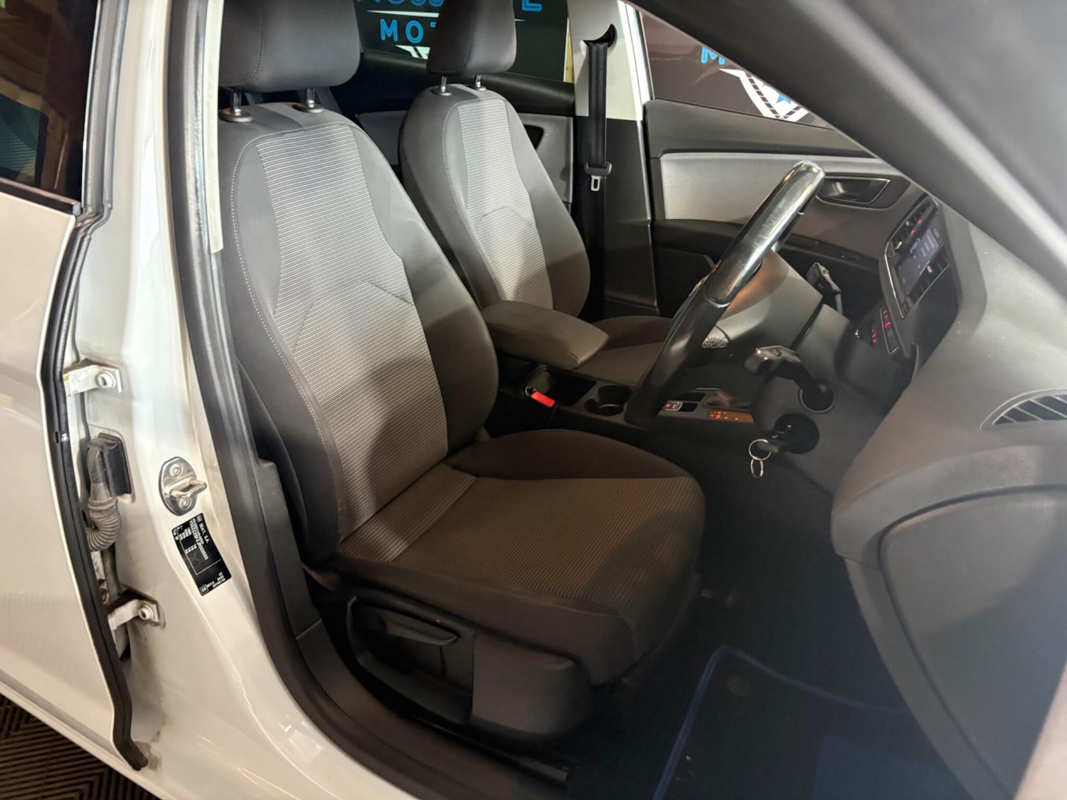 Vehicle 12