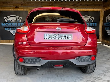 Used Nissan Juke 2016 for sale - 78503718: Photo