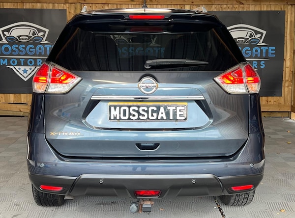 Used Nissan X-Trail 2016 for sale - 76226546: Photo 10