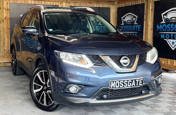 Used Nissan X-Trail 2016 for sale - 76226546: Photo 1