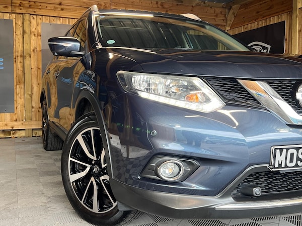 Used Nissan X-Trail 2016 for sale - 76226546: Photo 2