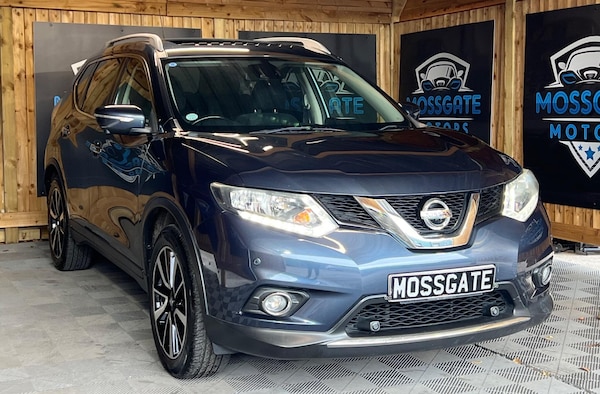 Used Nissan X-Trail 2016 for sale - 76226546: Photo 3