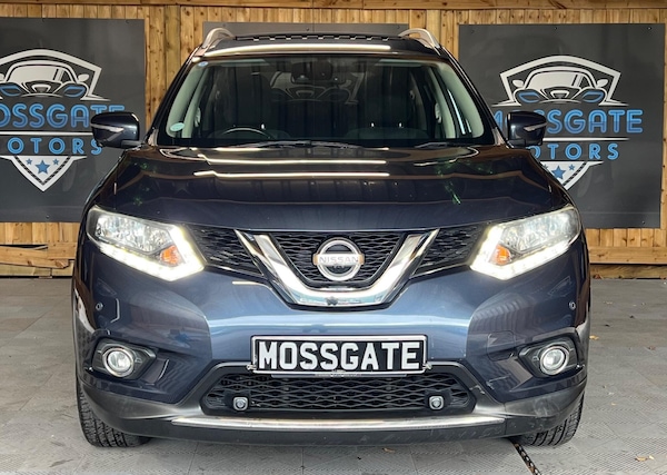 Used Nissan X-Trail 2016 for sale - 76226546: Photo 4
