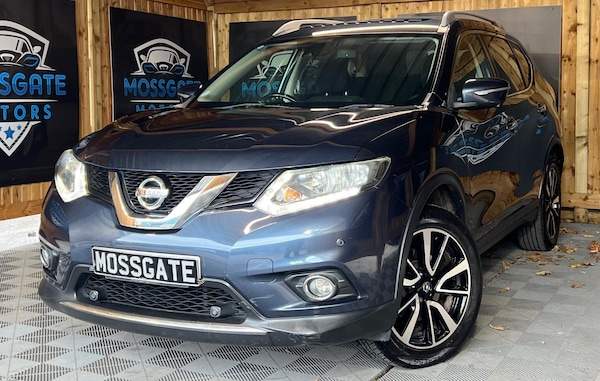 Used Nissan X-Trail 2016 for sale - 76226546: Photo 5
