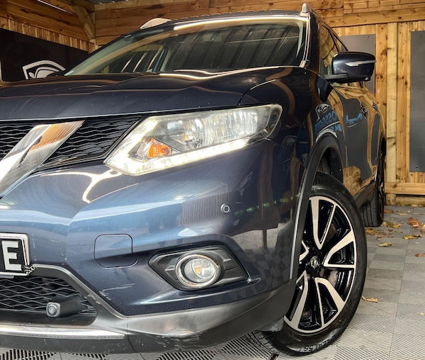 Used Nissan X-Trail 2016 for sale - 76226546: Photo 6