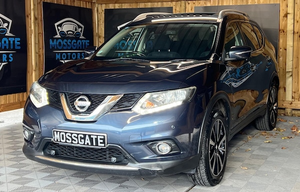 Used Nissan X-Trail 2016 for sale - 76226546: Photo 7