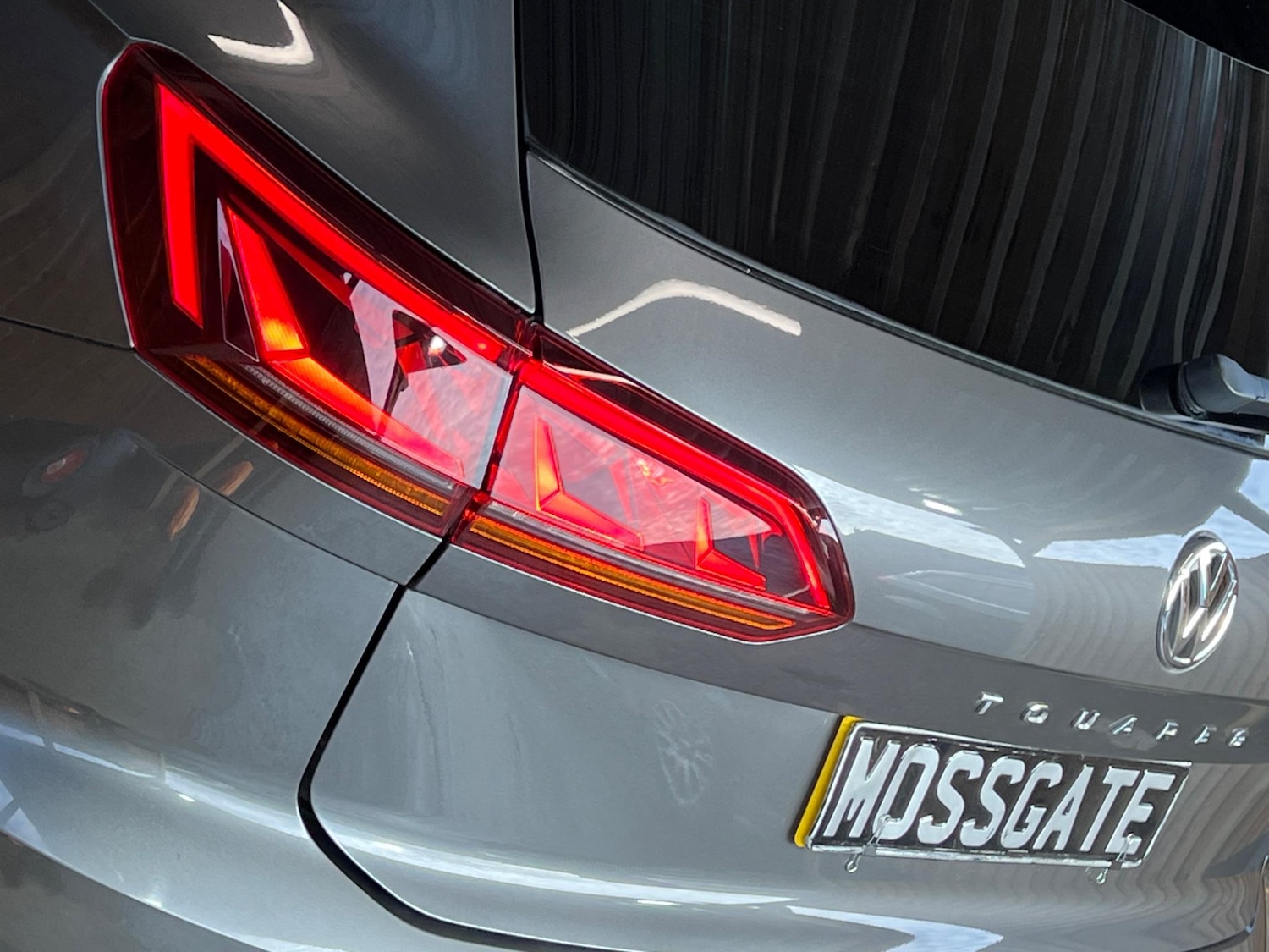 Used Volkswagen Touareg for sale - 76409472: Photo 22