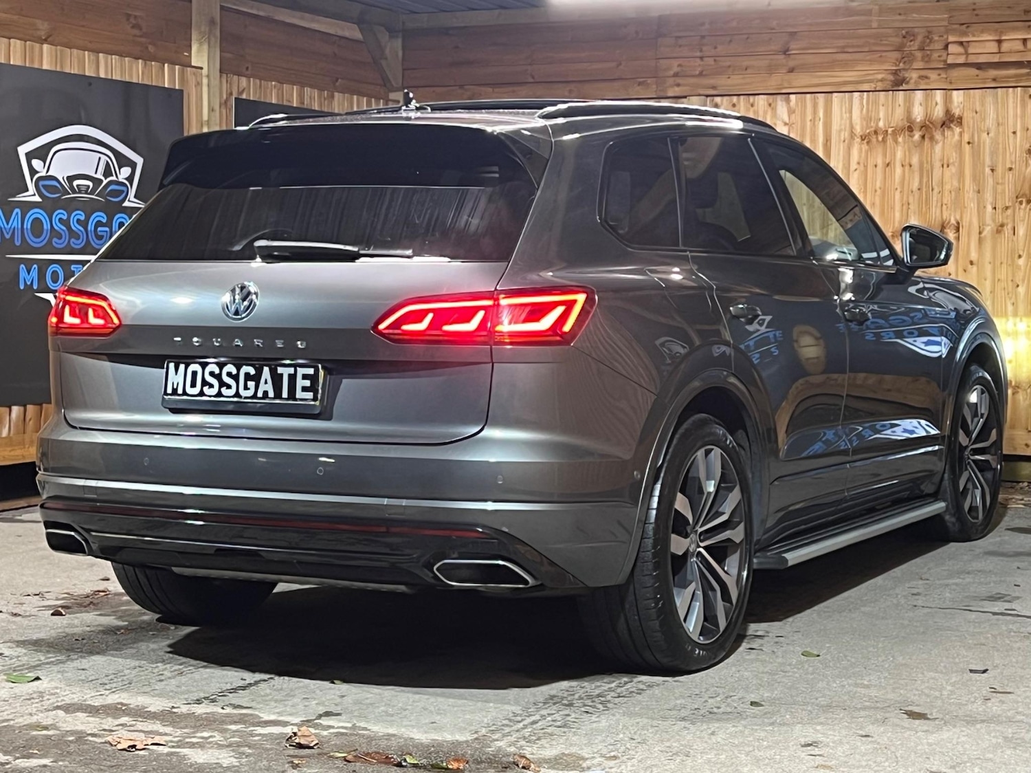 Used Volkswagen Touareg for sale - 76409472: Photo 23