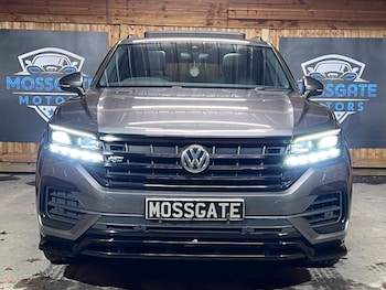 Used Volkswagen Touareg 2018 for sale - 76409472: Photo