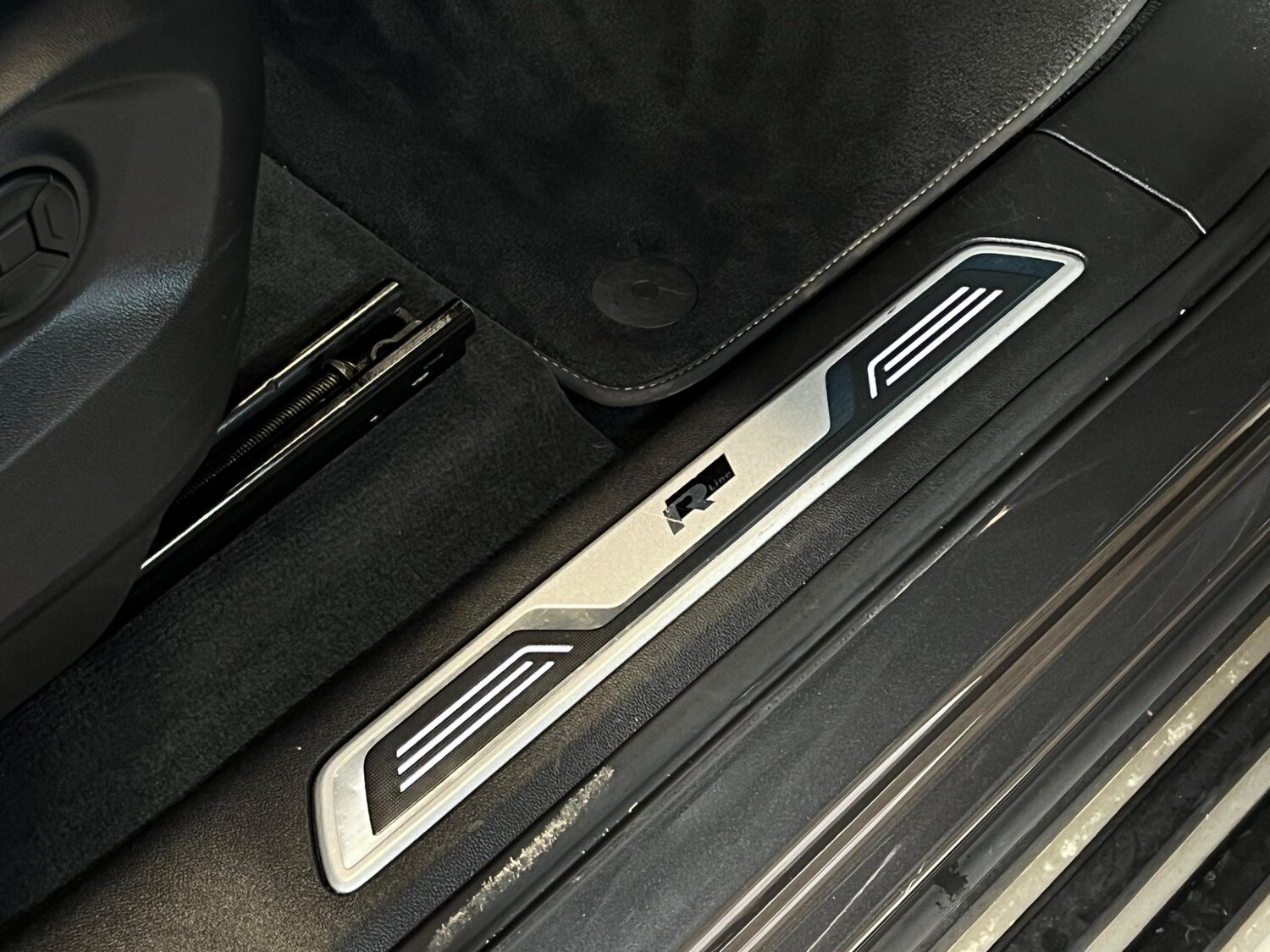 Used Volkswagen Touareg for sale - 76409472: Photo 51