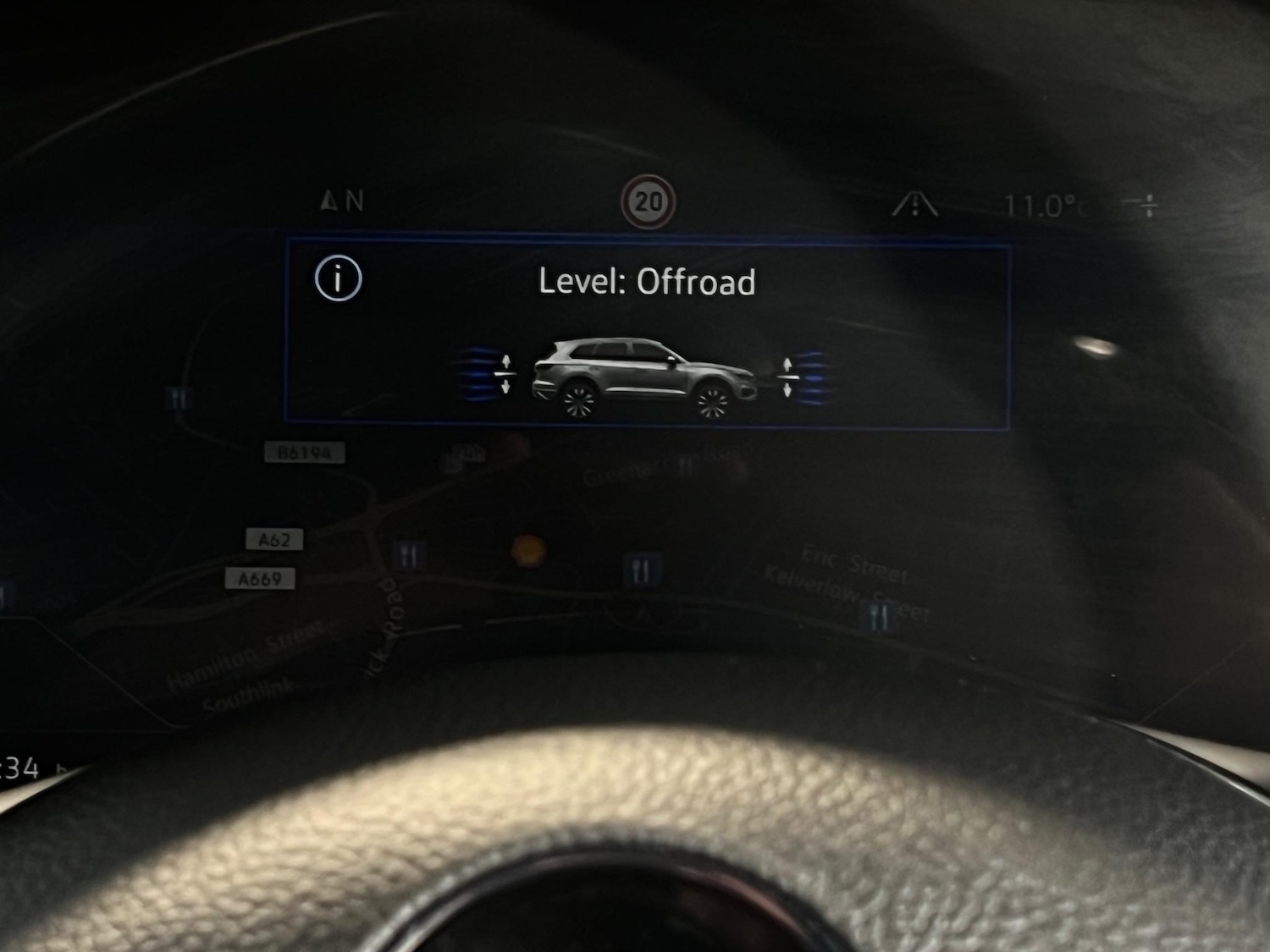 Used Volkswagen Touareg for sale - 76409472: Photo 76