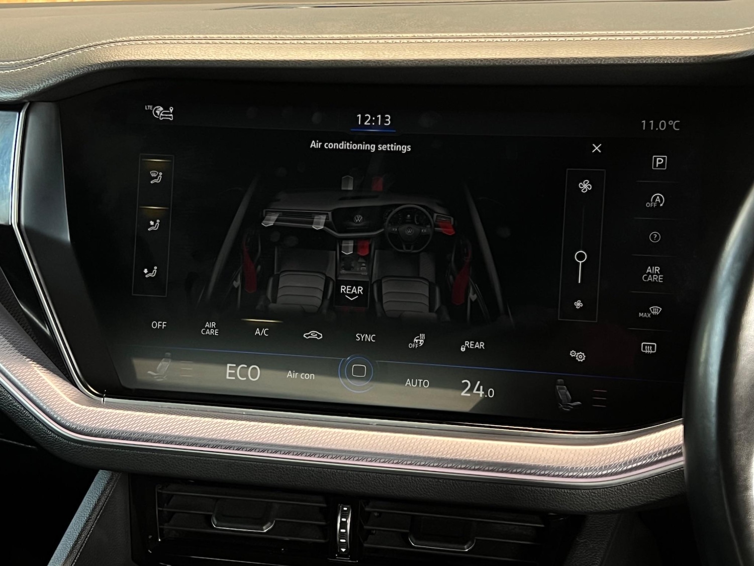 Used Volkswagen Touareg for sale - 76409472: Photo 77