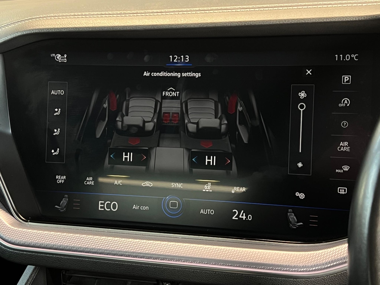 Used Volkswagen Touareg for sale - 76409472: Photo 78