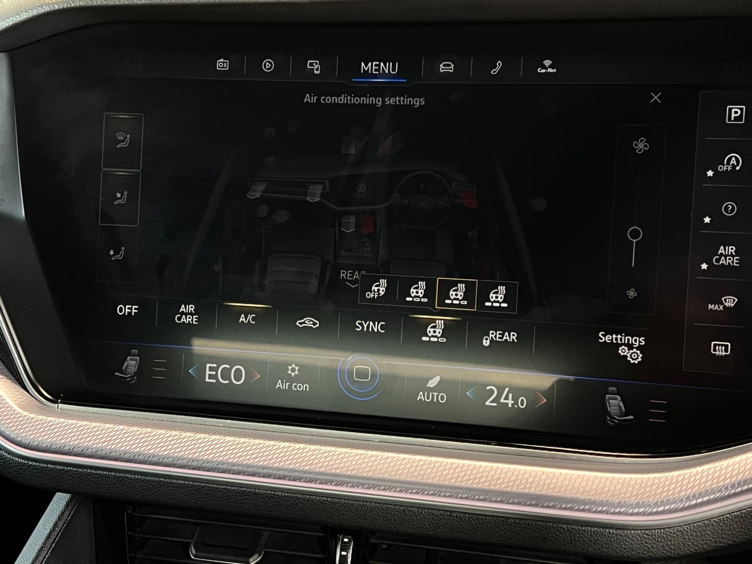 Used Volkswagen Touareg for sale - 76409472: Photo 79