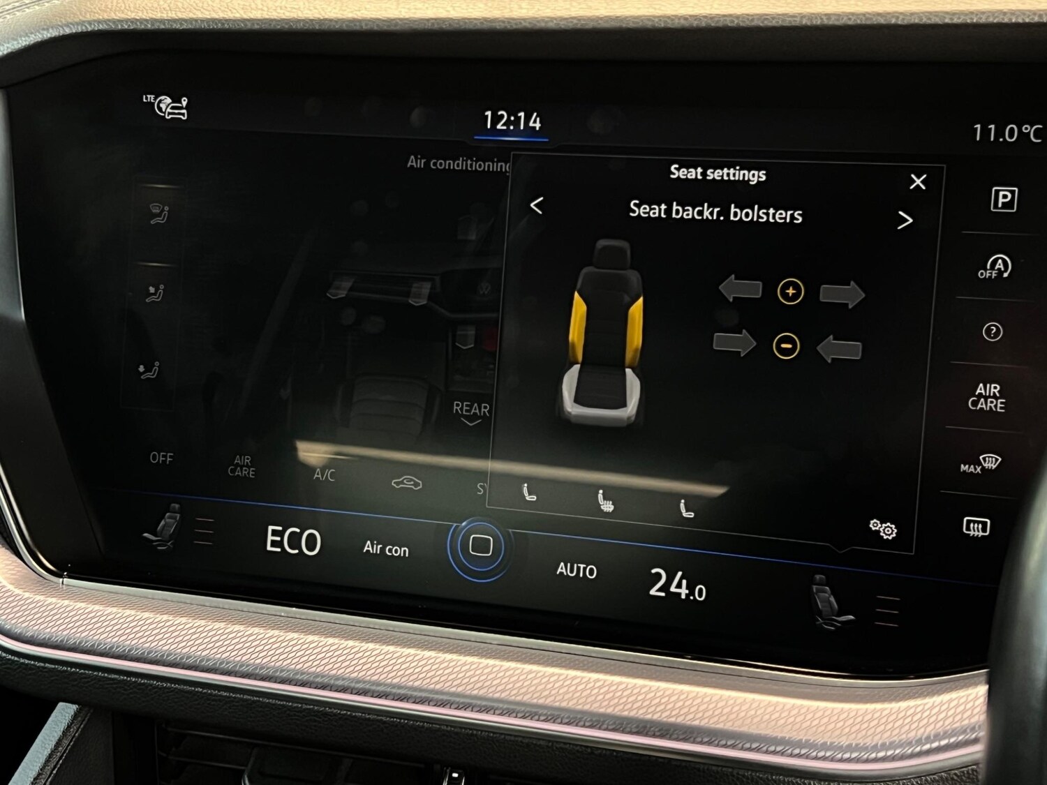 Used Volkswagen Touareg for sale - 76409472: Photo 80