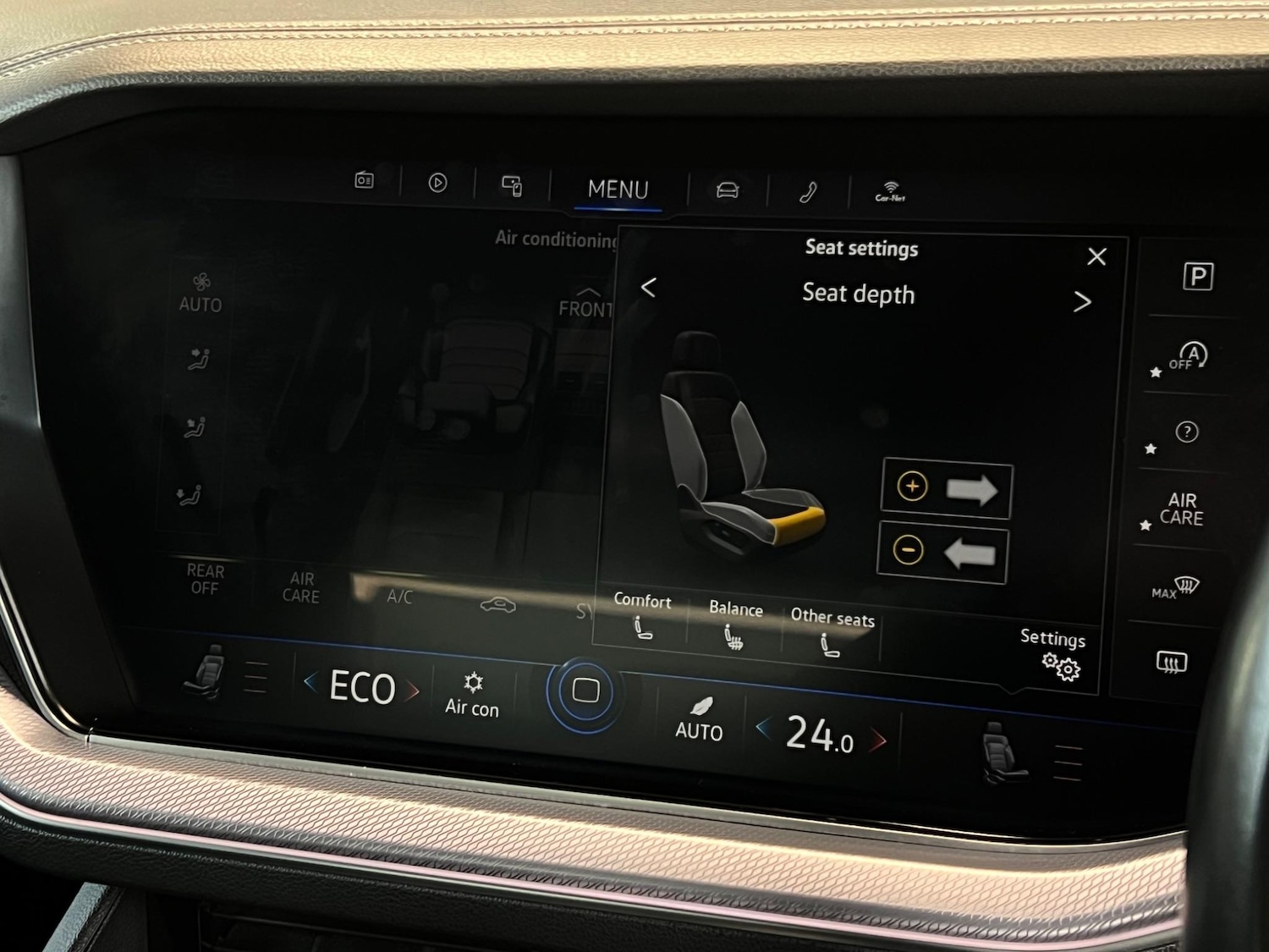 Used Volkswagen Touareg for sale - 76409472: Photo 82