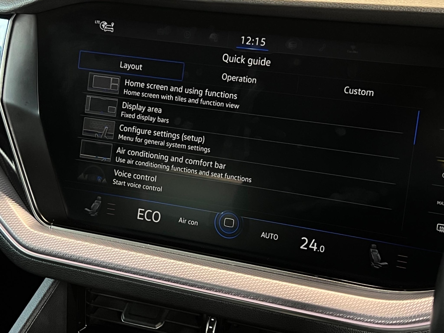 Used Volkswagen Touareg for sale - 76409472: Photo 86