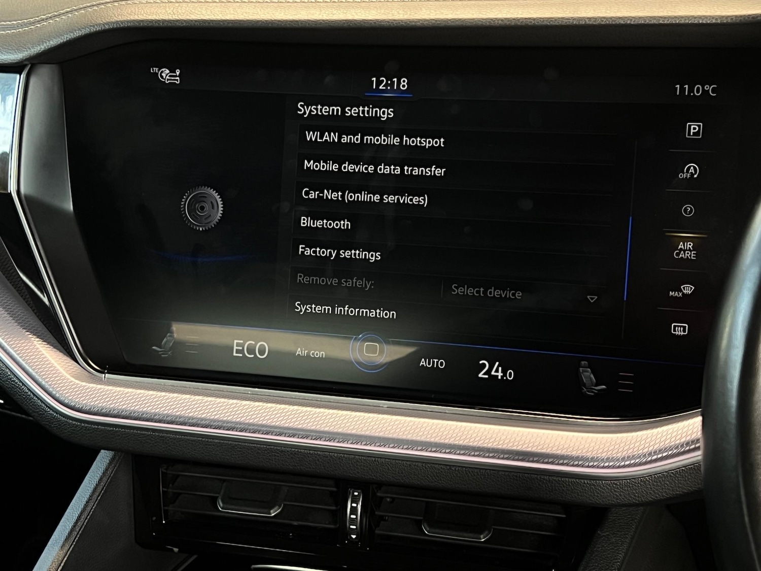 Used Volkswagen Touareg for sale - 76409472: Photo 89