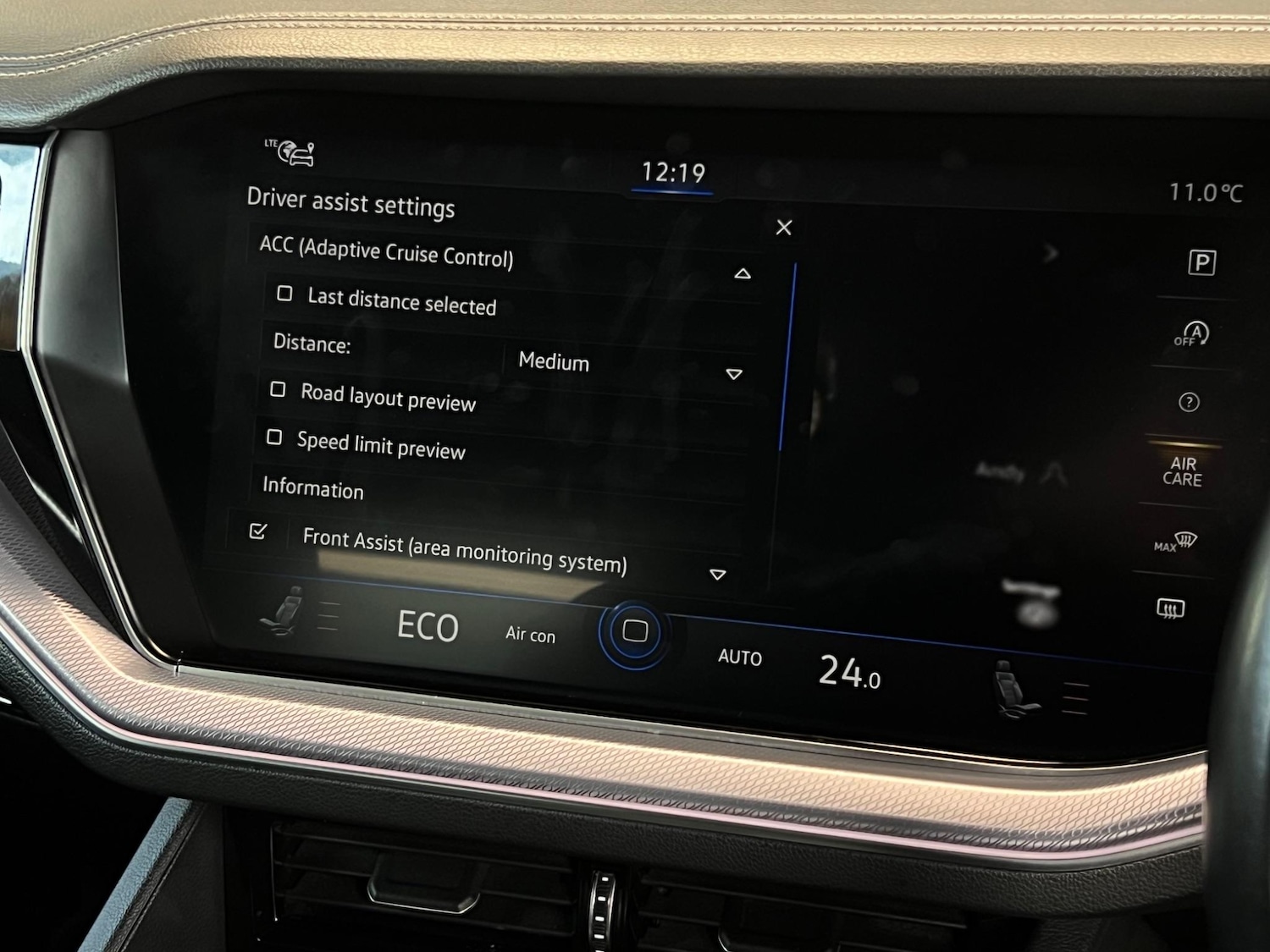 Used Volkswagen Touareg for sale - 76409472: Photo 90