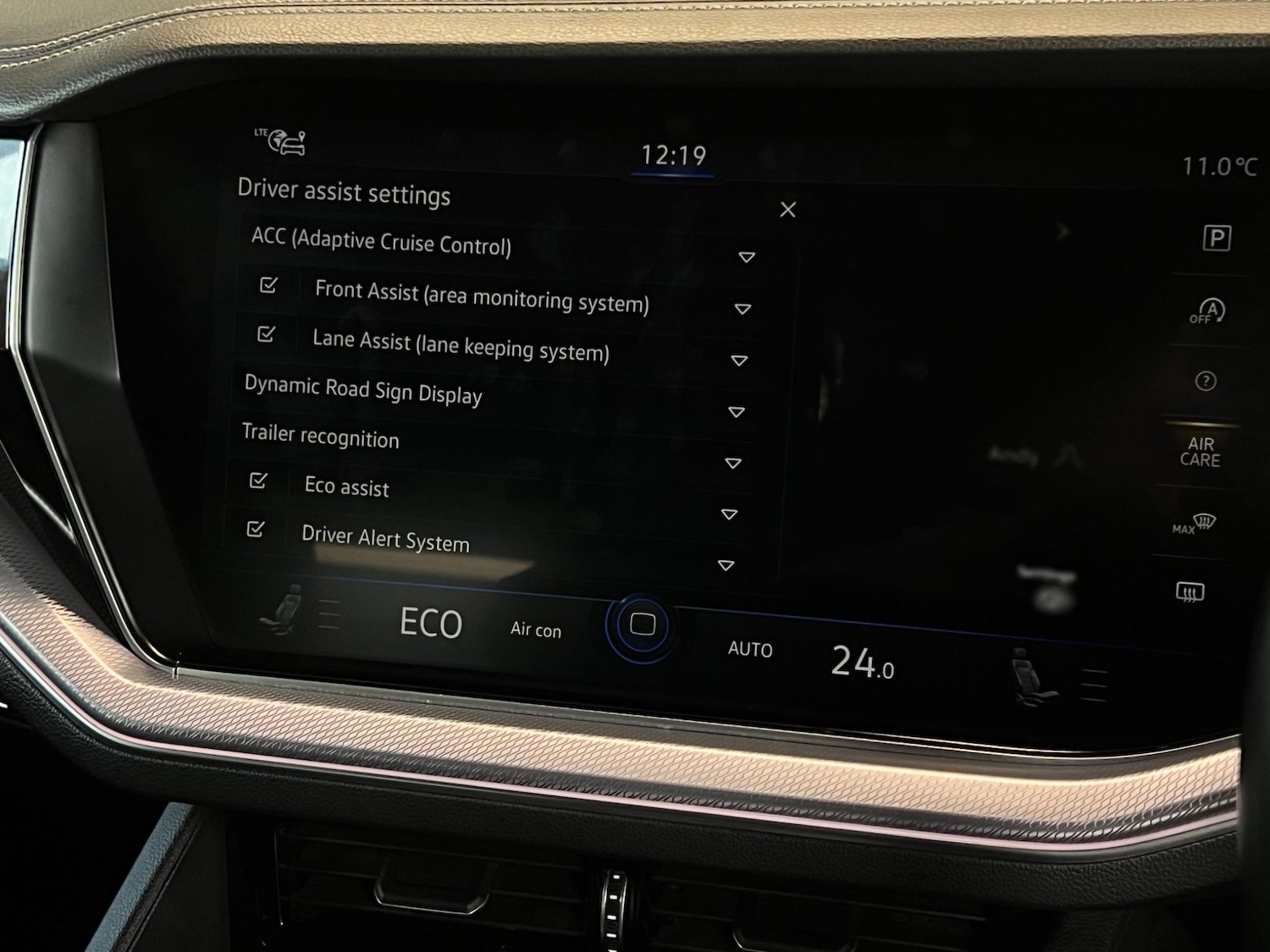 Used Volkswagen Touareg for sale - 76409472: Photo 91