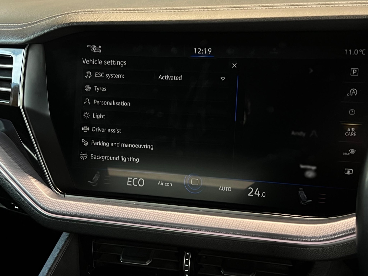 Used Volkswagen Touareg for sale - 76409472: Photo 95