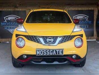 Used Nissan Juke 2016 for sale - 78763331: Photo