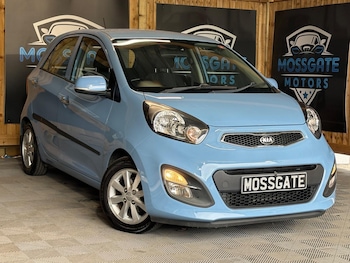 Used Kia Picanto 2014 for sale - 75623833: Photo