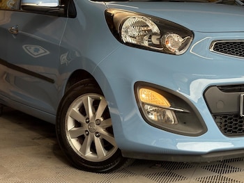 Used Kia Picanto 2014 for sale - 75623833: Photo