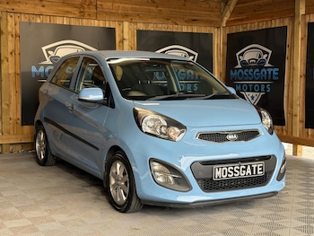 Used Kia Picanto 2014 for sale - 75623833: Photo