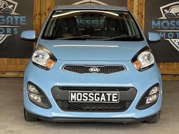 Used Kia Picanto 2014 for sale - 75623833: Photo