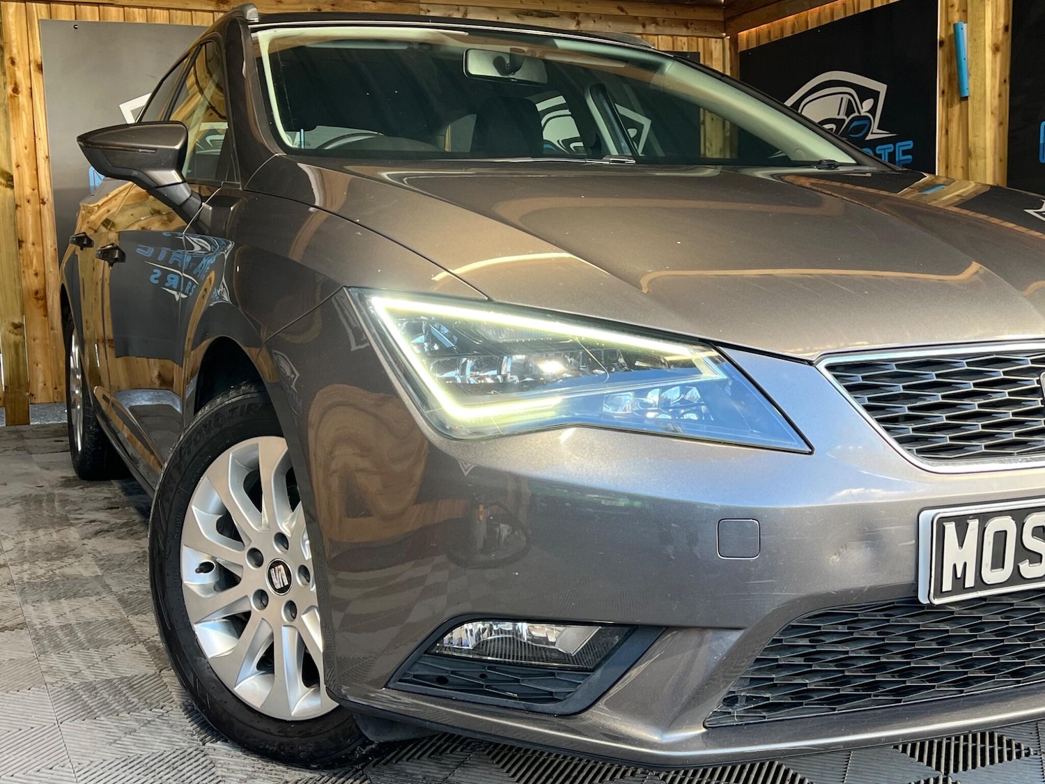 Used SEAT Leon 2015 for sale - 77120049: Photo 2